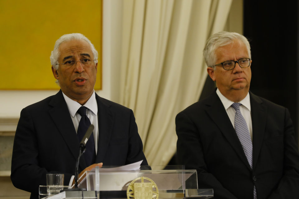 You are currently viewing Costa mantém confiança em Eduardo Cabrita: “Tenho um excelente ministro da Administração Interna”