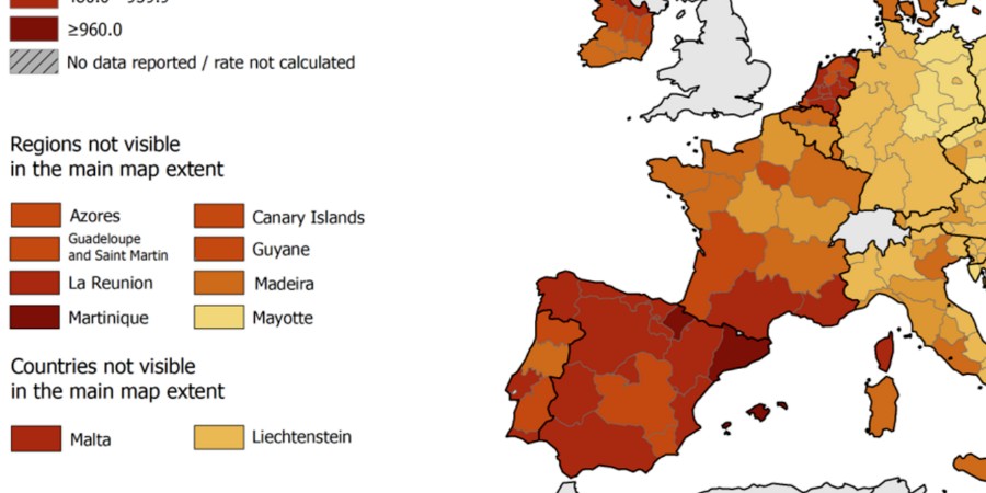 Covid-19 Portugal é já o 2.º país com mais mortalidade