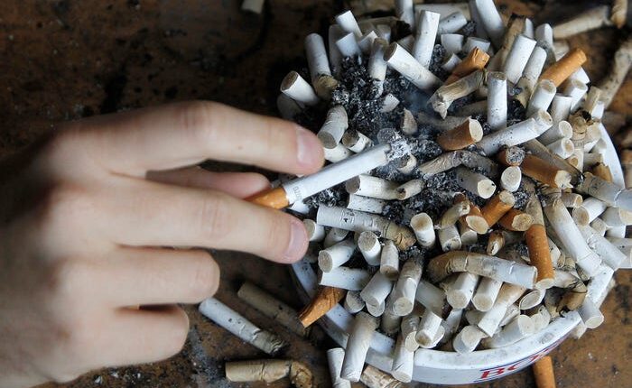 Cigarettes are bad for you and your wallet