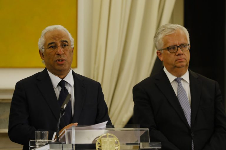 Read more about the article Costa mantém confiança em Eduardo Cabrita: “Tenho um excelente ministro da Administração Interna”